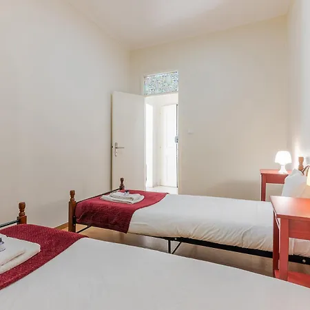 Apartmán Alfama Santa Apolonia *