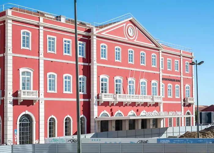 Apartman Alfama Santa Apolonia