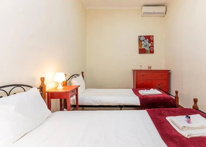 Alfama Santa Apolonia Apartman *