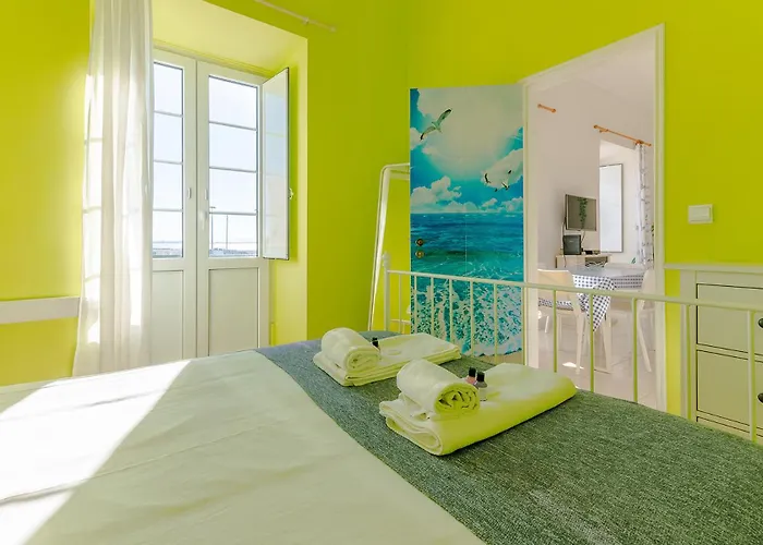 Apartman Alfama Santa Apolonia Lisboa