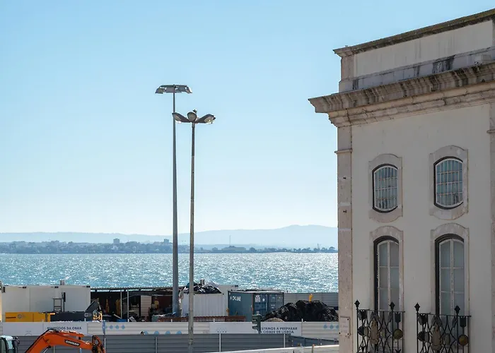 Alfama Santa Apolonia Apartman Lisboa