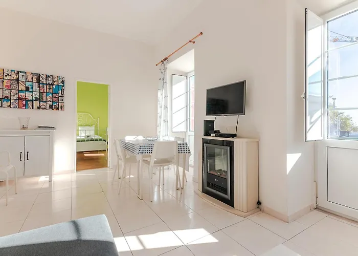 Apartman Alfama Santa Apolonia Lisboa