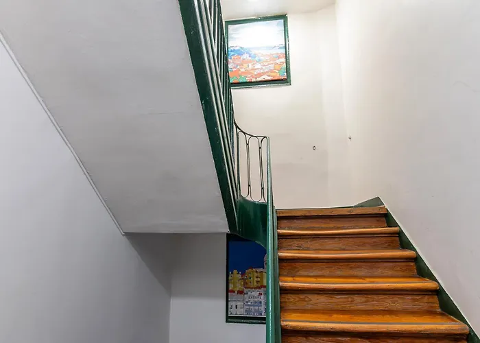 Apartment Alfama Santa Apolonia Lisbon