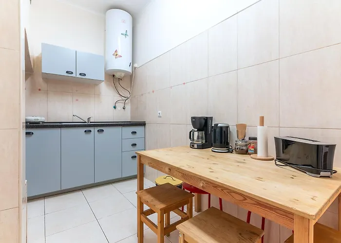 Alfama Santa Apolonia *