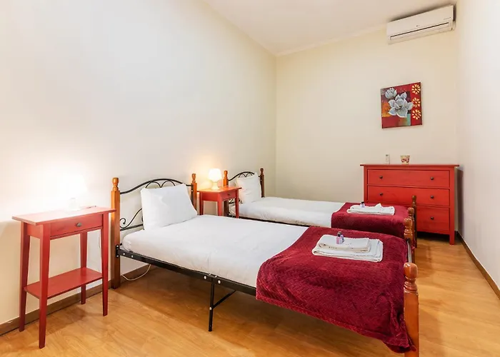 Alfama Santa Apolonia *