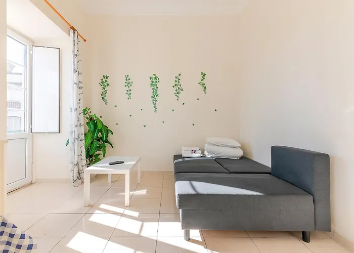 Alfama Santa Apolonia