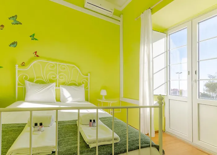 Alfama Santa Apolonia *