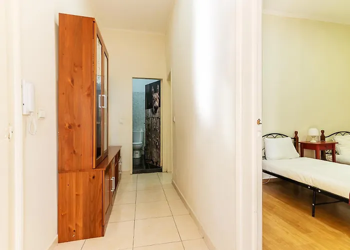 Alfama Santa Apolonia