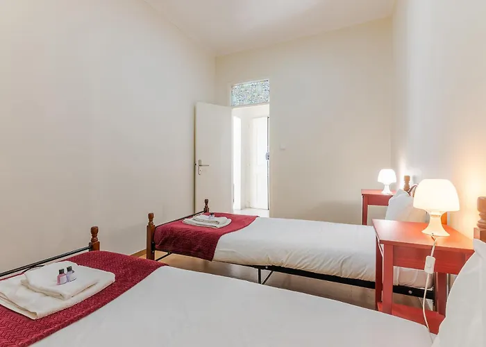 Apartment Alfama Santa Apolonia *