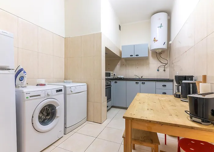 Alfama Santa Apolonia Apartment Lisbon