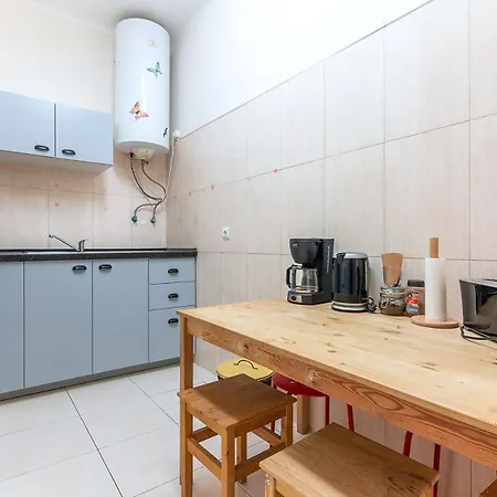 Alfama Santa Apolonia *