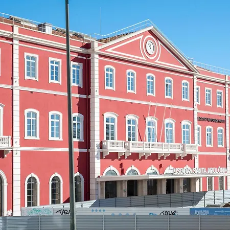 شقة Alfama Santa Apolonia