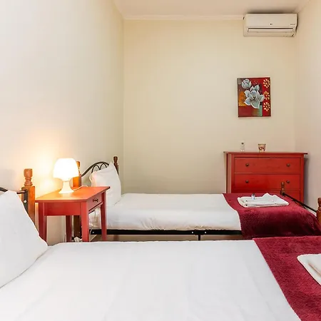 Alfama Santa Apolonia شقة *