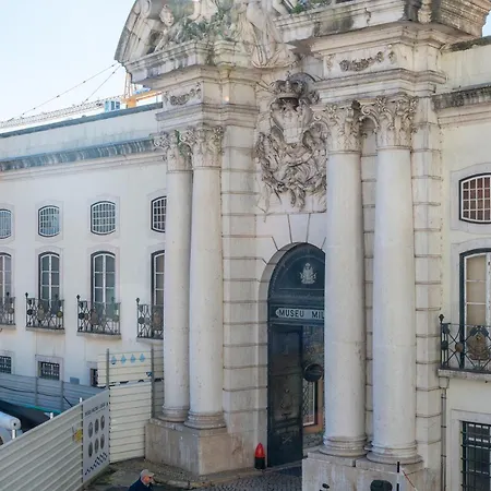 Alfama Santa Apolonia شقة