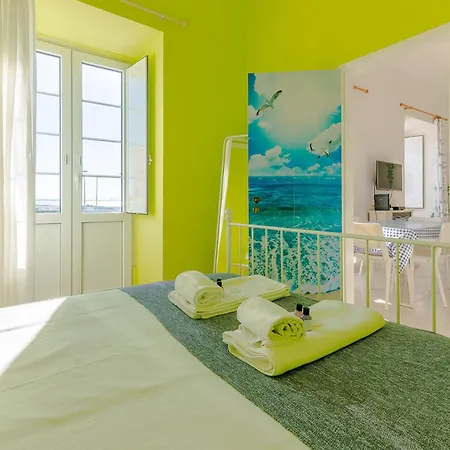 شقة Alfama Santa Apolonia Lisboa