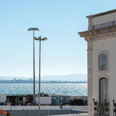 Alfama Santa Apolonia Lägenhet Lisboa