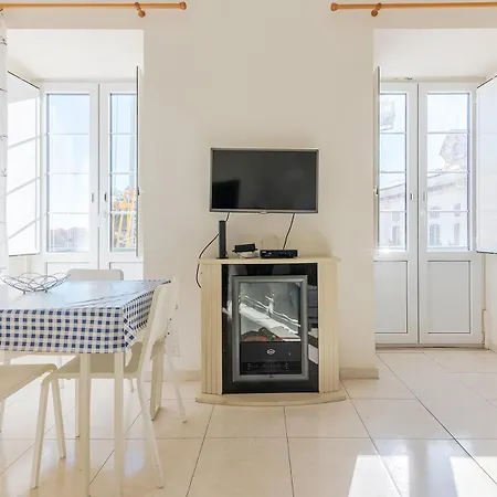 Alfama Santa Apolonia *